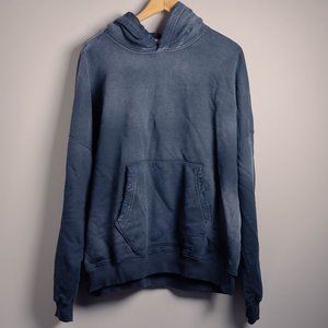 (NEW) Retro Mooji Mooji Hooded Sweatshirt - Size 2XL